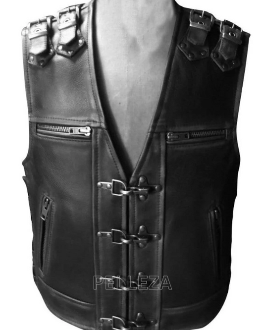 Rivert Style Closer Biker Vest