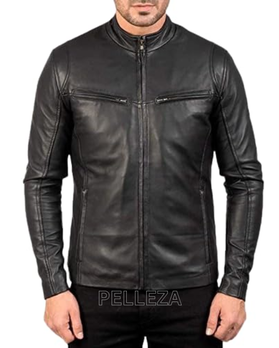 MEN’s SHEEP SKIN BRAVO STYLE JACKET