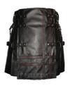 Black Gothic Kilt