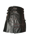 Black Gothic Kilt
