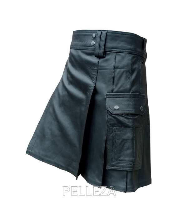Cowhide Kilt for Men – Rugged, Stylish, and Durable